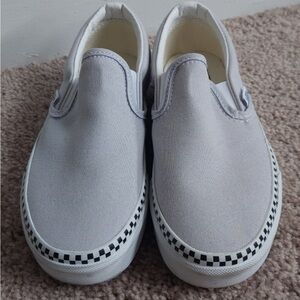 Women’s Vans Slip ons